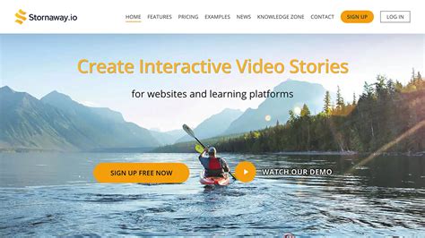 interactive video storytelling tool|Top 11 Interactive Video Software Tools To Try in 2024.